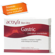 Bien-être Gastric - Laboratoires Activa
