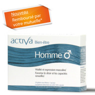 Bien-être Homme - Laboratoires Activa