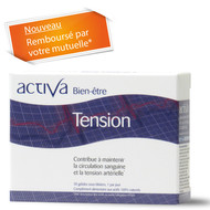 Bien-être Tension - Laboratoires Activa