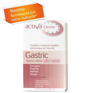 Chrono Gastric - Laboratoires Activa