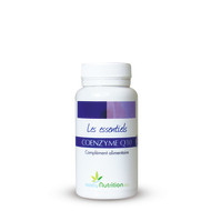 Coenzyme Q10 - Easy Nutrition