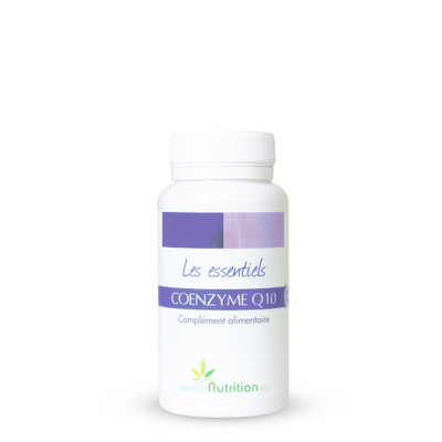 Coenzyme Q10 - Easy Nutrition