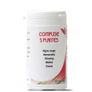 Complexe 5 plantes - PhytoSud
