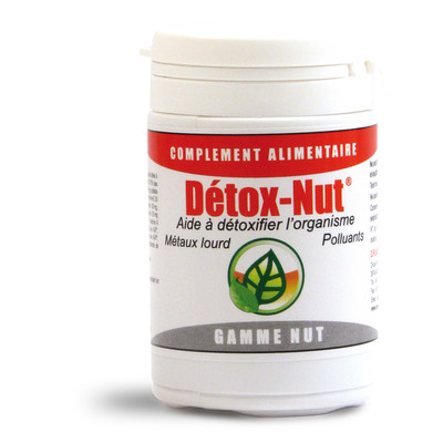complement alimentaire Détox Nut