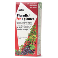 floradix, fer, carence en fer, santé femmes enceintes