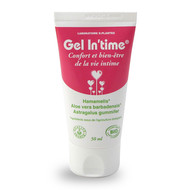 gel intime, sécheresse vaginale, hydratation, lubrifiant naturel