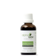 Bourgeon de marronnier - Alphagem