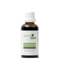 Bourgeon de romarin frais bio - Alphagem - macérat concentré de bourgeons