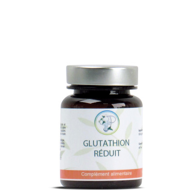 Glutathion réduit, GSH, antioxydant