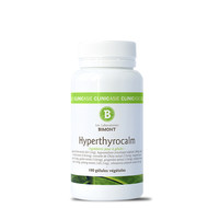 Hyperthyroclam probleme thyroide