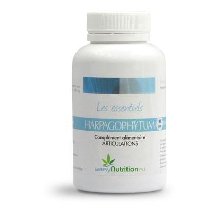 Harpagophytum