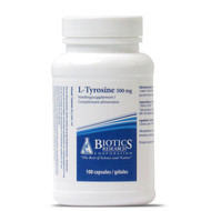 L-Tyrosine - Energetica Natura