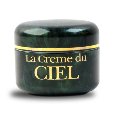 Crème du ciel, soin hydratant visage à l'elixir de charismon