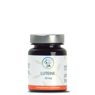 Lutéine 20 mg