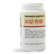 baies de goji bio Lyciet Vision : bienfaits, posologie goji bio