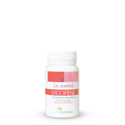 Lycopène - prostate