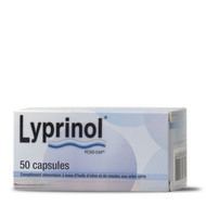 Lyprinol, complément alimentaire à base d'huile d'olive et de moules aux orles verts