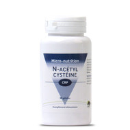 N-actéyl cystéine, NAC - CRP Phyto