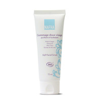 Gommage doux visage