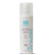 Lait soyeux pour le corps Nafha