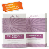 Nutri Endo 1 & 2 - Laboratoires Pronutri