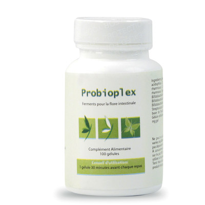 probioplex, probiotiques, flore intestinale