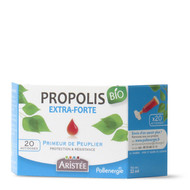 Propolis extra forte, antibiotique naturel, immunité