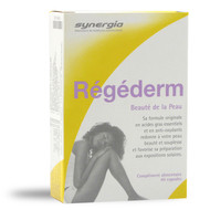 Régederm, préparer la peau au soleil, souplesse de la peau