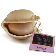 Savon ayurvédique Bergamote -Karawan Authentic