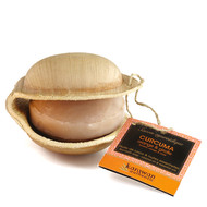 Savon ayurvédique Curcuma - Karajan Authentic