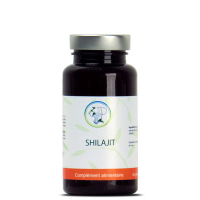 Shilajit - La vie Naturelle