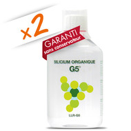 Silicium Organique G5 -LLR-G5 - Irlande