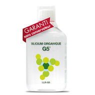 Silicium organique G5 - LLR-G5 - Irlande
