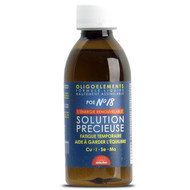 Solution Précieuse - Laboratoires Bioligo