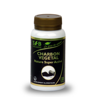 Charbon végétal Gélules