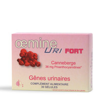 oemine uri fort, canneberge, la vie naturelle