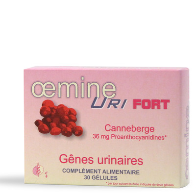 oemine uri fort, canneberge, la vie naturelle