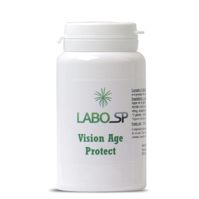 Vision age protect complément alimentaire vision