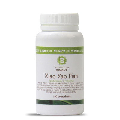 Xiao Yao, fibromyalgie, fatigue, maux de tête et migraines