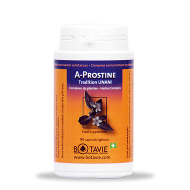 A-Prostine  hypertrophie de la prostate
