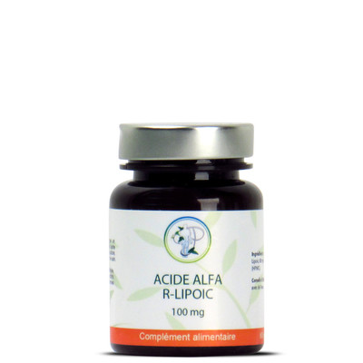 Acide Alfa R-Lipoic