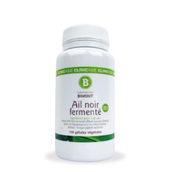 ail noir fermenté cholesterol hypertension