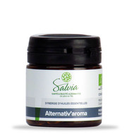 alternativ aroma capsule rhume grippe maladie hiver