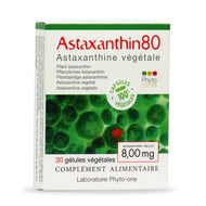 Astaxanthine, vision, antioxyadant, produit naturel vision