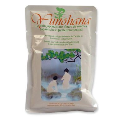 Bains Yunohana (10 sachets)