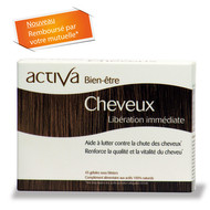 Activa bien être cheveu mutuelle