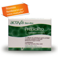 Bien être prébiopro