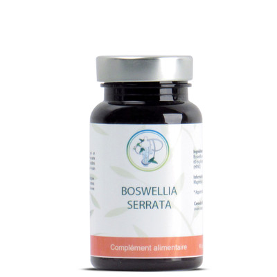 Boswellia Serrata, anti-inflammatoire naturel de la médecine ayurvédique, asthme
