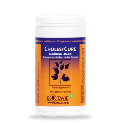cholestcure lutte anti cholesterol