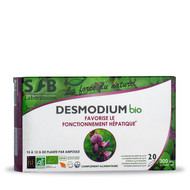 Desmodium bio lutte contre les probèmes de foie